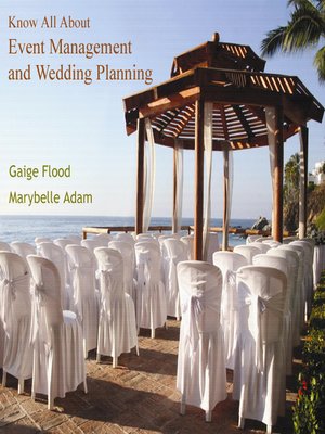 cover image of Know All About Event Management and Wedding Planning